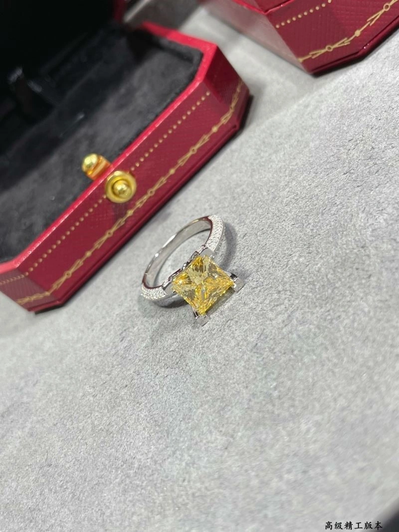 Cartier Rings Upgraded 217396