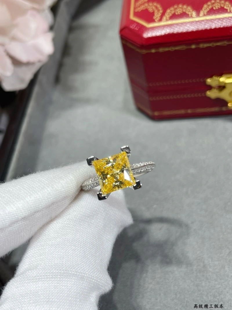 Cartier Rings Upgraded 217396