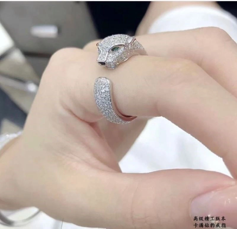 Cartier Rings Colorful 217401