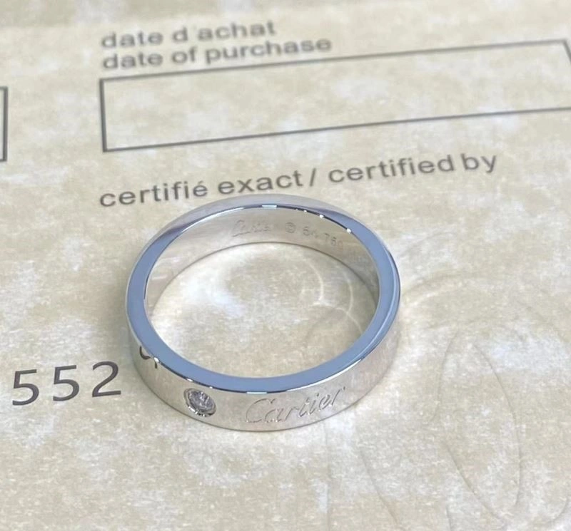 Cartier Rings Contemporary 217404