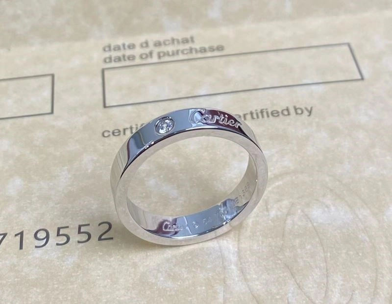 Cartier Rings Contemporary 217404