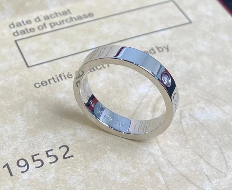 Cartier Rings Contemporary 217404