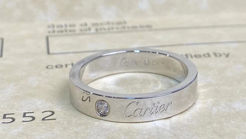 Cartier Rings Contemporary 217404