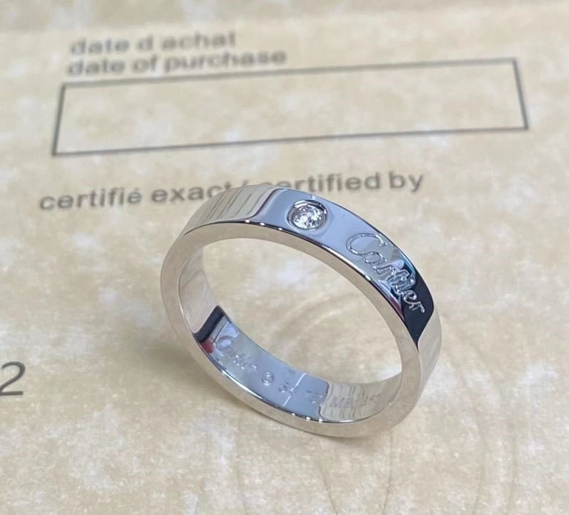 Cartier Rings Contemporary 217404