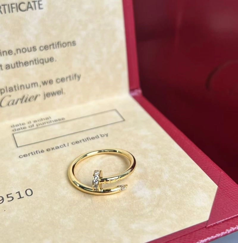 Cartier Rings Functional 217409