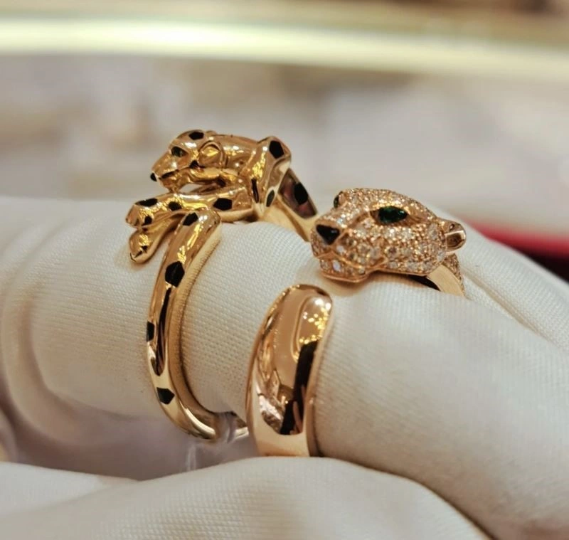 EasyMatch Cartier Rings 217448