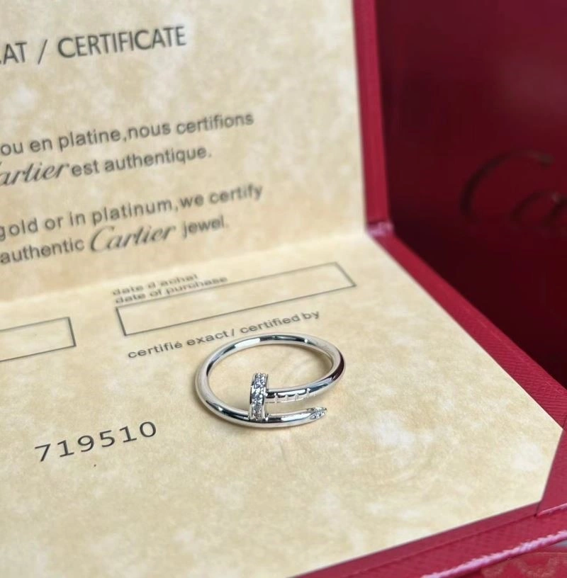 Cartier Rings TravelReady 217399