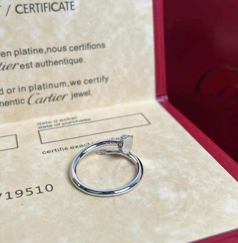 Cartier Rings TravelReady 217399