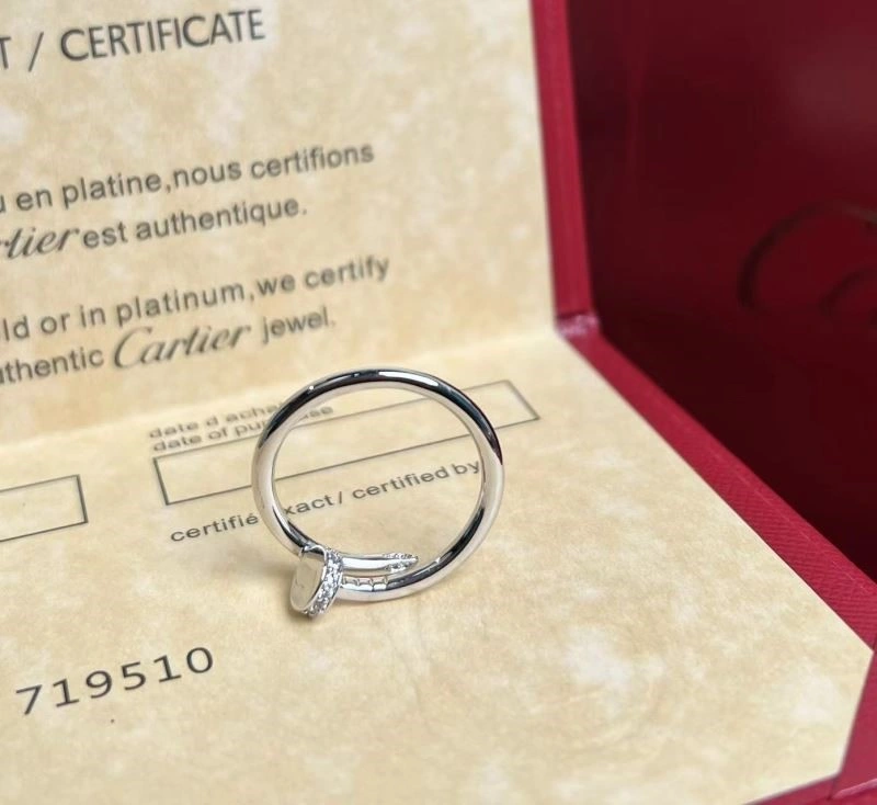 Cartier Rings TravelReady 217399