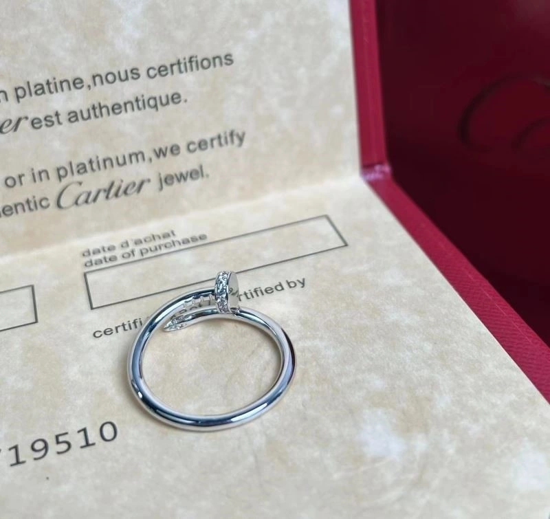 Cartier Rings TravelReady 217399