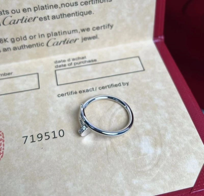 Cartier Rings TravelReady 217399