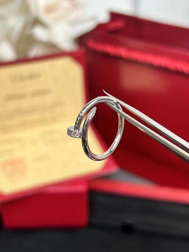 Cartier Rings TravelReady 217399
