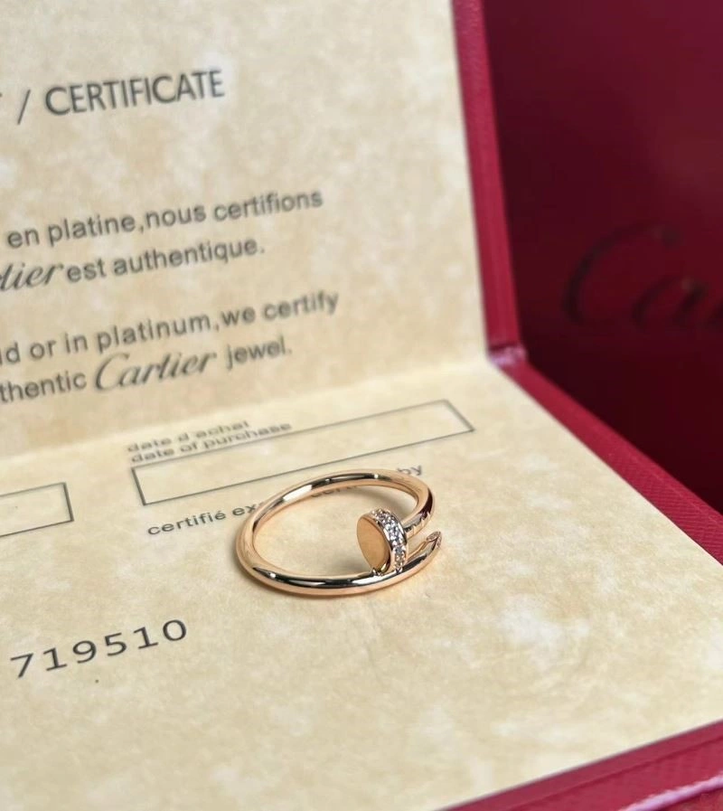 Cartier Rings NewStyle 217382