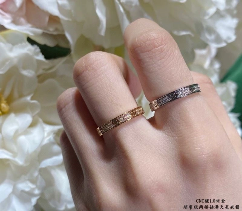 Cartier Rings OdorResistant 217407