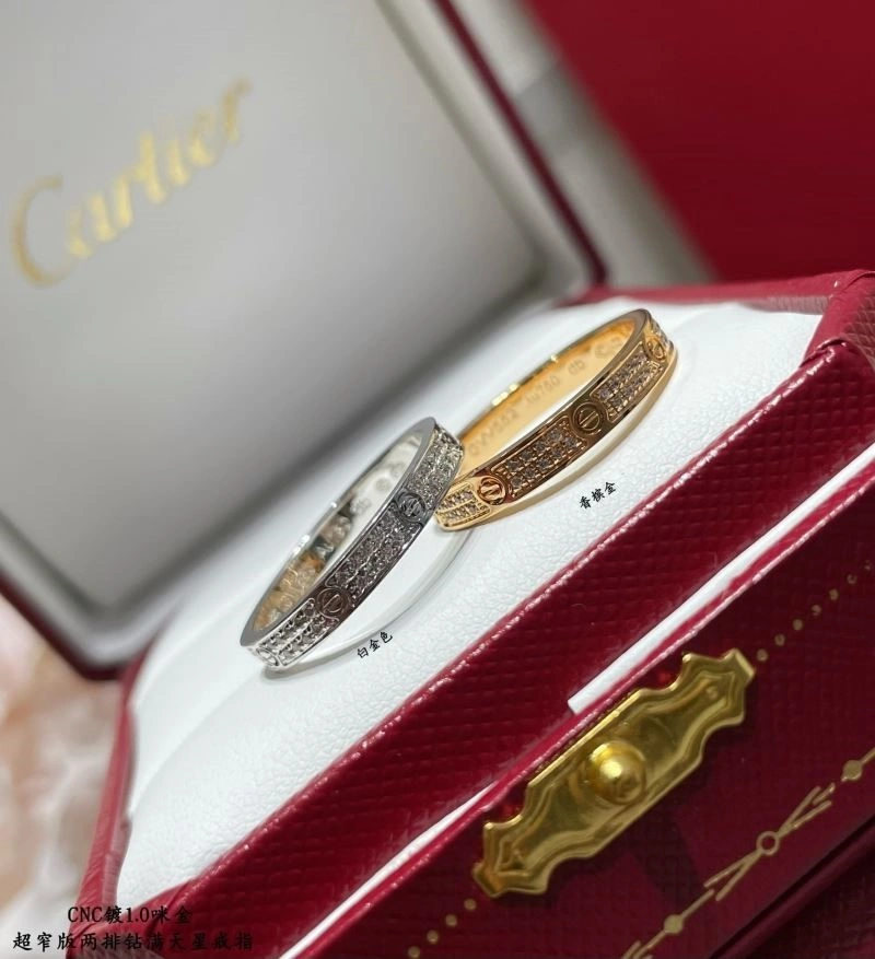 Cartier Rings OdorResistant 217407