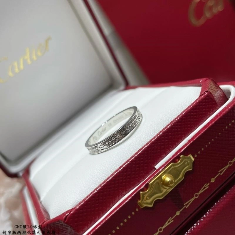 Cartier Rings OdorResistant 217407