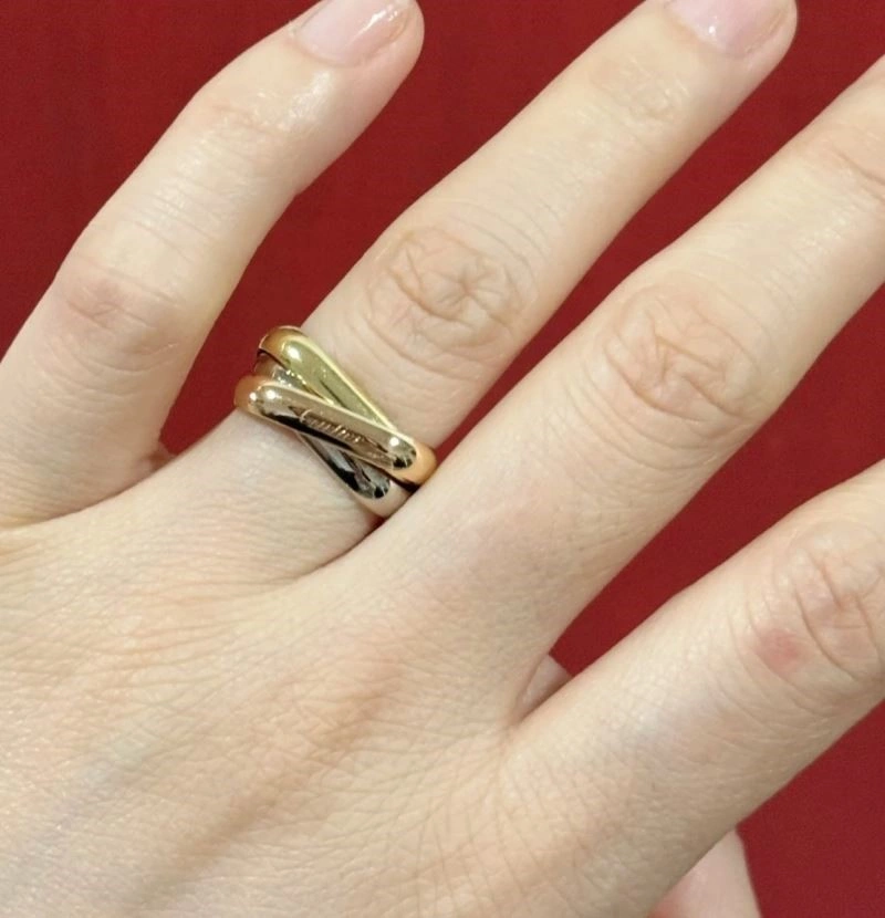 Cartier Rings UrbanChic 217240