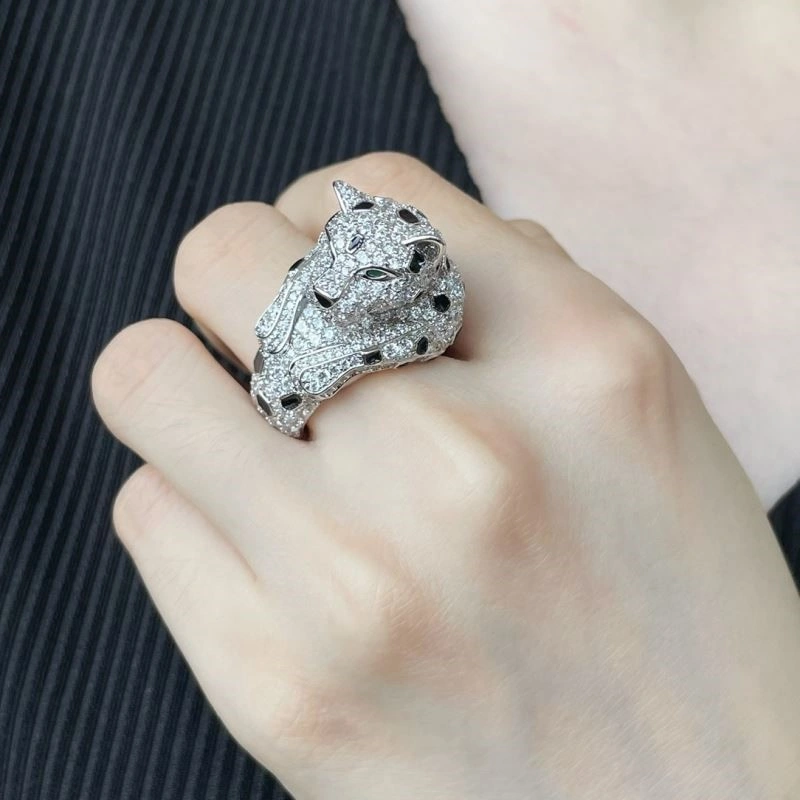 Cartier Rings Chic 217238