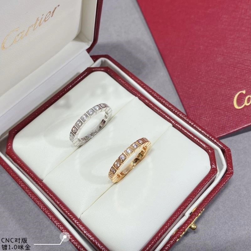 Affordable Cartier Rings 217239
