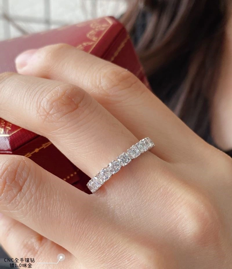 Cartier Rings Comfortable 217232