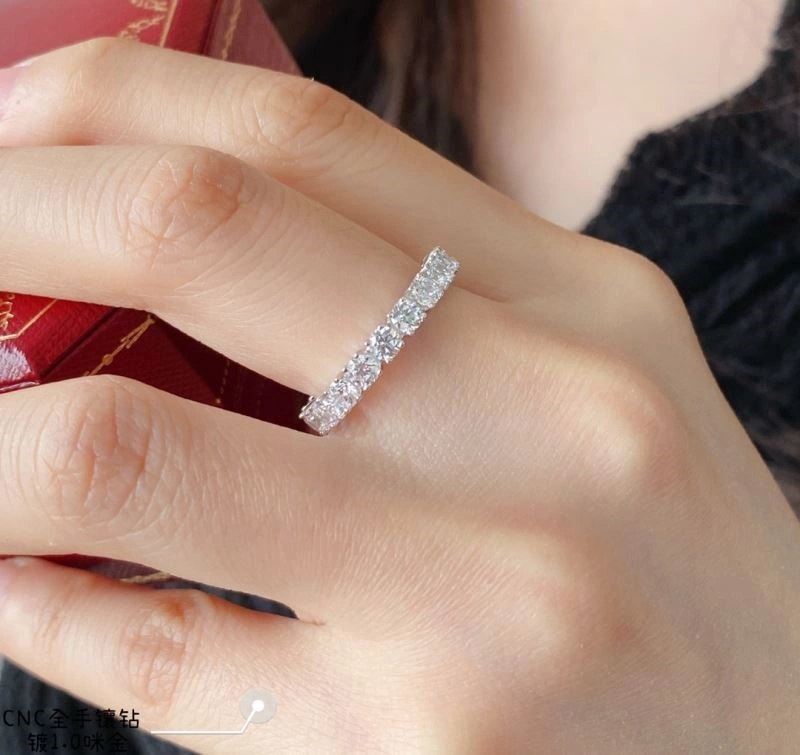Cartier Rings Comfortable 217232