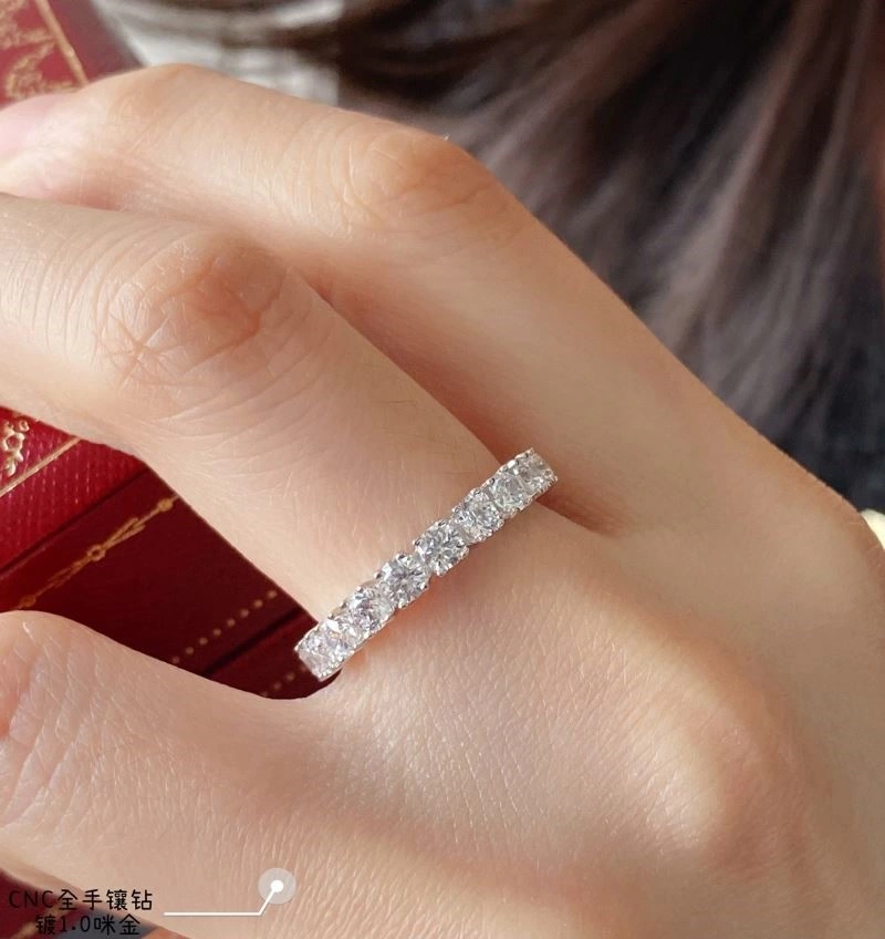 Cartier Rings Comfortable 217232