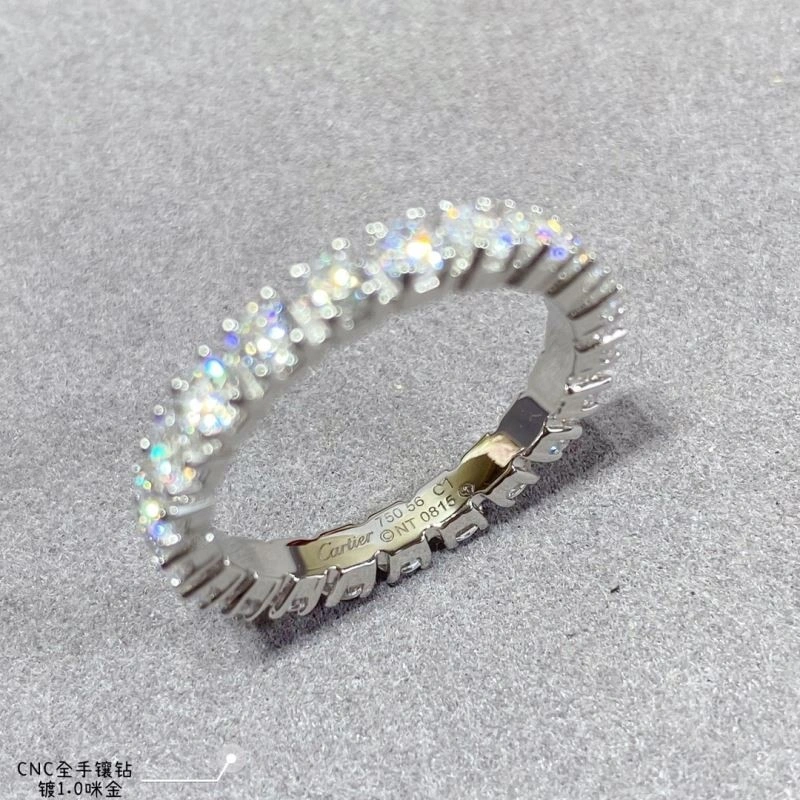 Cartier Rings Comfortable 217232