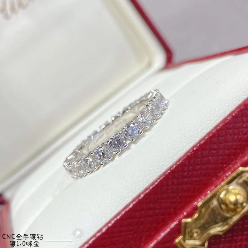 Cartier Rings Comfortable 217232