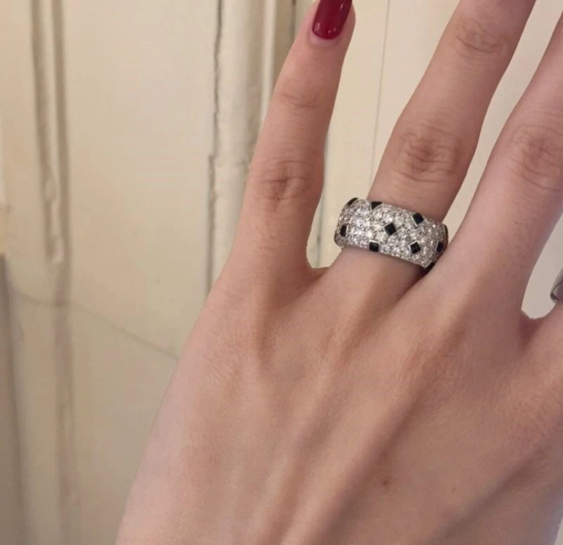 Cartier Rings Breathable 217231