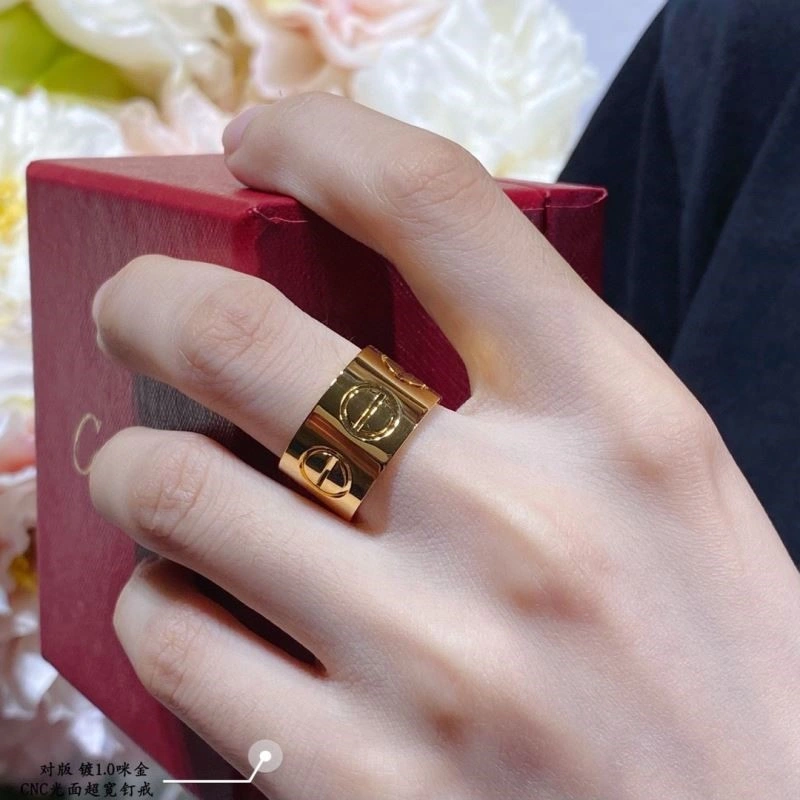Popular Cartier Rings 217293