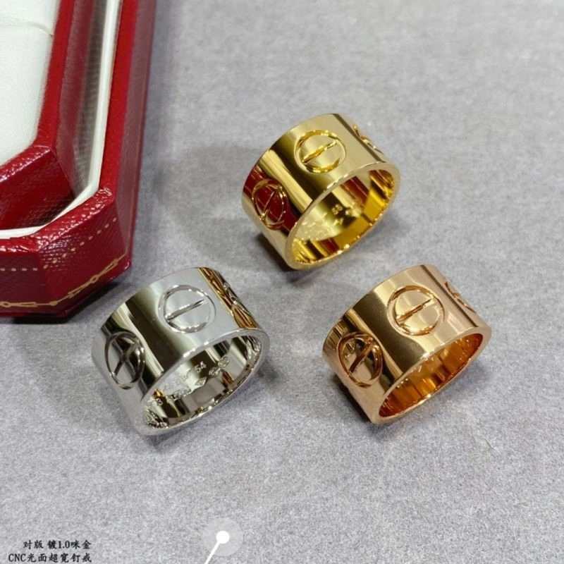 Popular Cartier Rings 217293