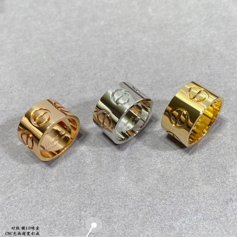Popular Cartier Rings 217293