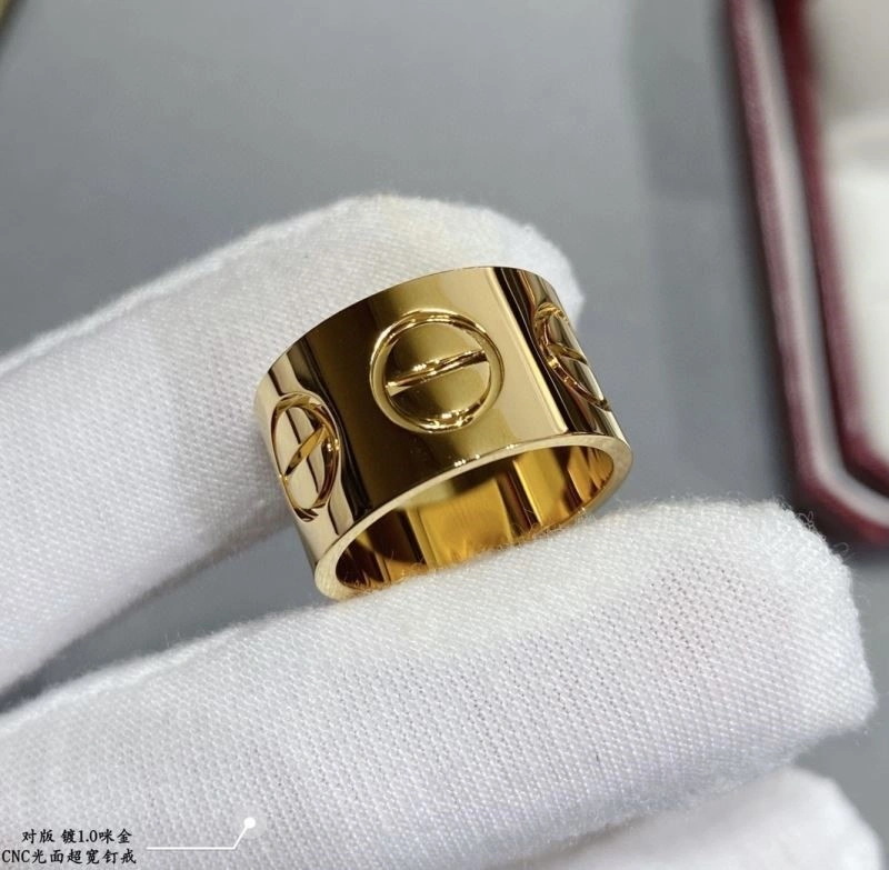 Popular Cartier Rings 217293