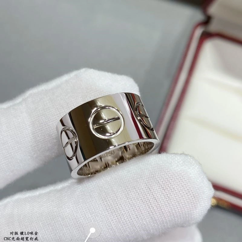 Popular Cartier Rings 217293