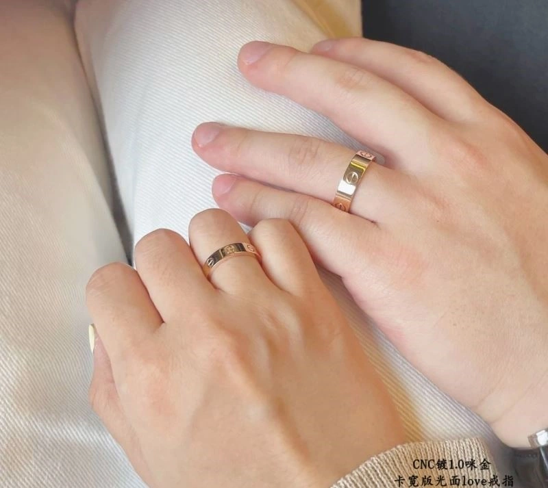 Cartier Rings TravelReady 217224