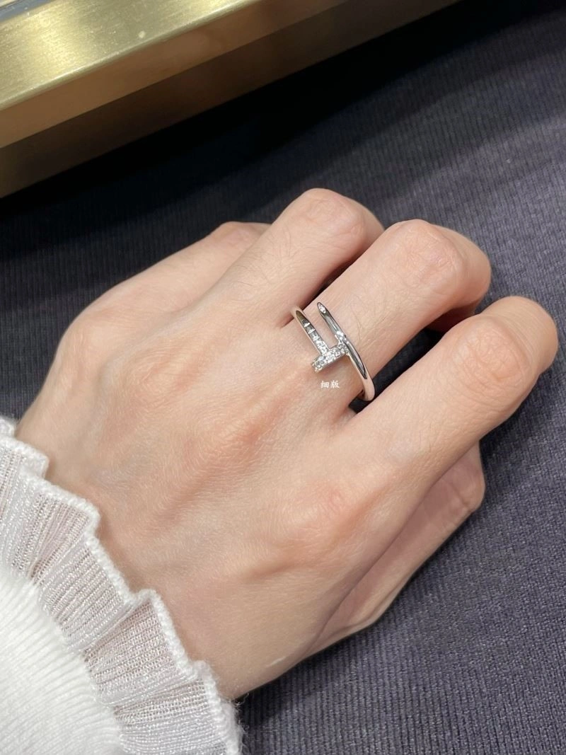 FreshLook Cartier Rings 217225