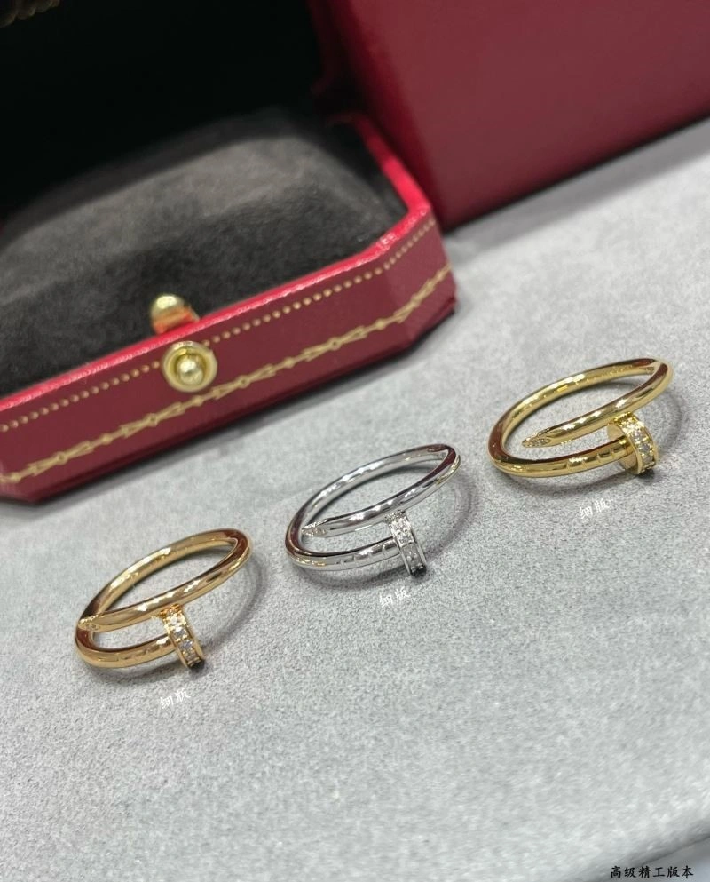FreshLook Cartier Rings 217225