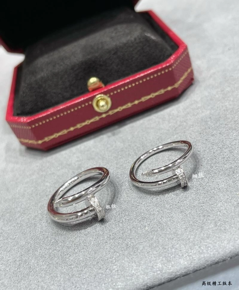 FreshLook Cartier Rings 217225