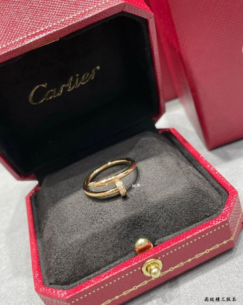 FreshLook Cartier Rings 217225