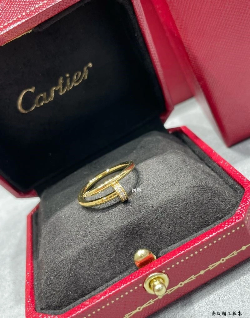 FreshLook Cartier Rings 217225