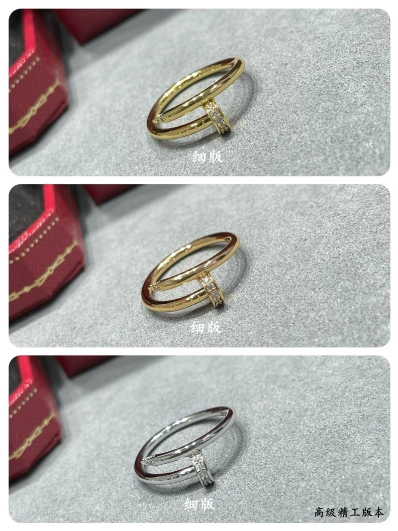 FreshLook Cartier Rings 217225