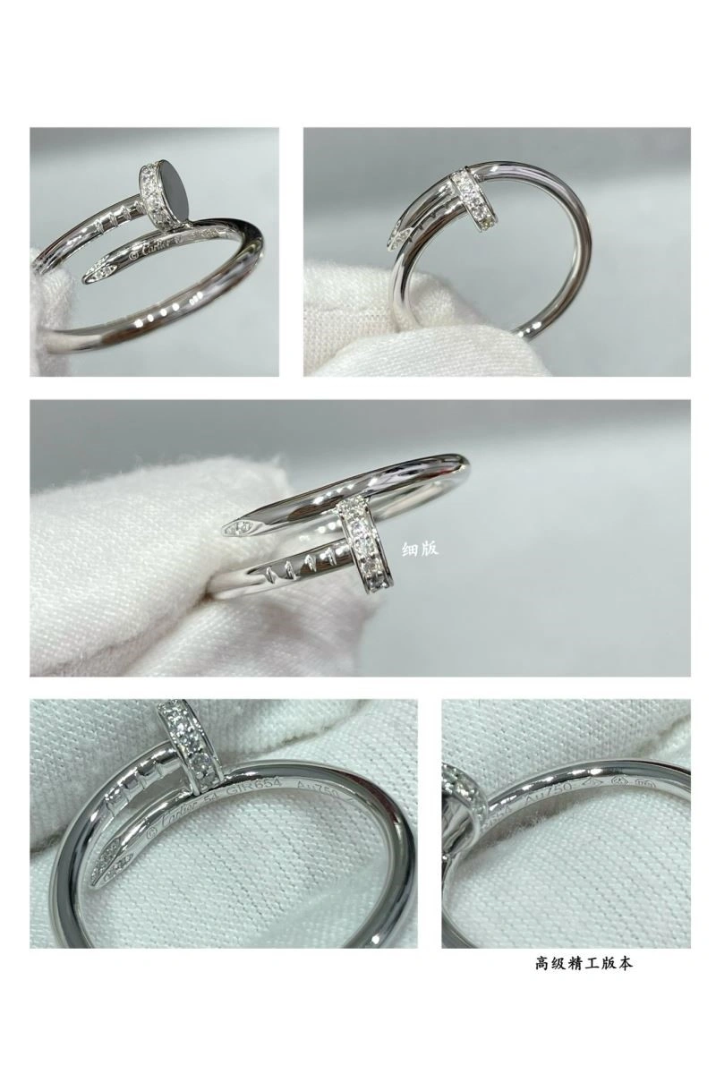 FreshLook Cartier Rings 217225