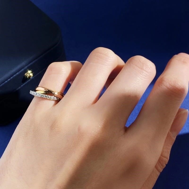 Reliable Cartier Rings 217286