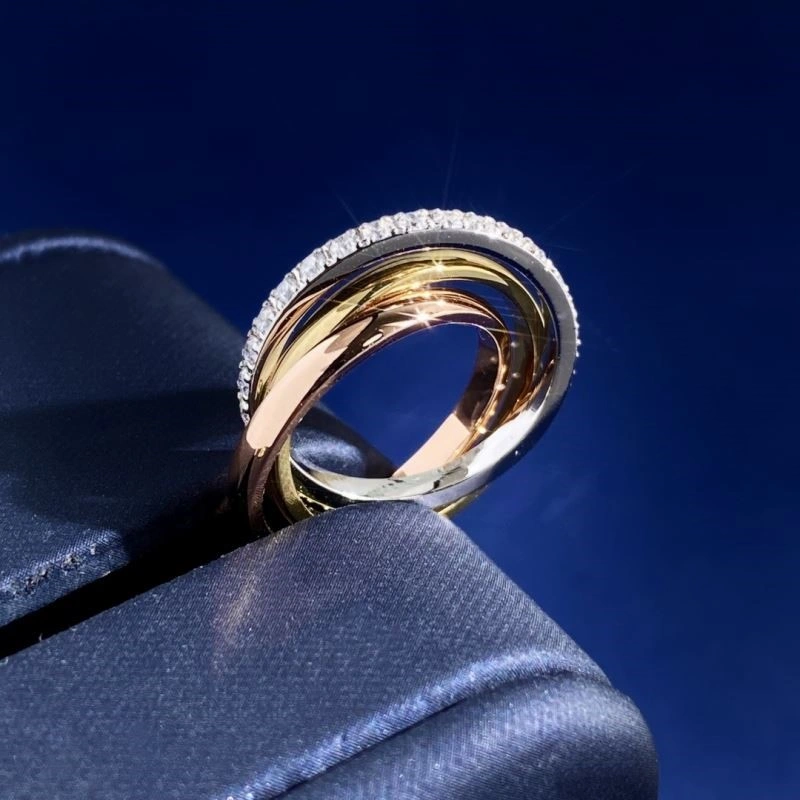 Reliable Cartier Rings 217286