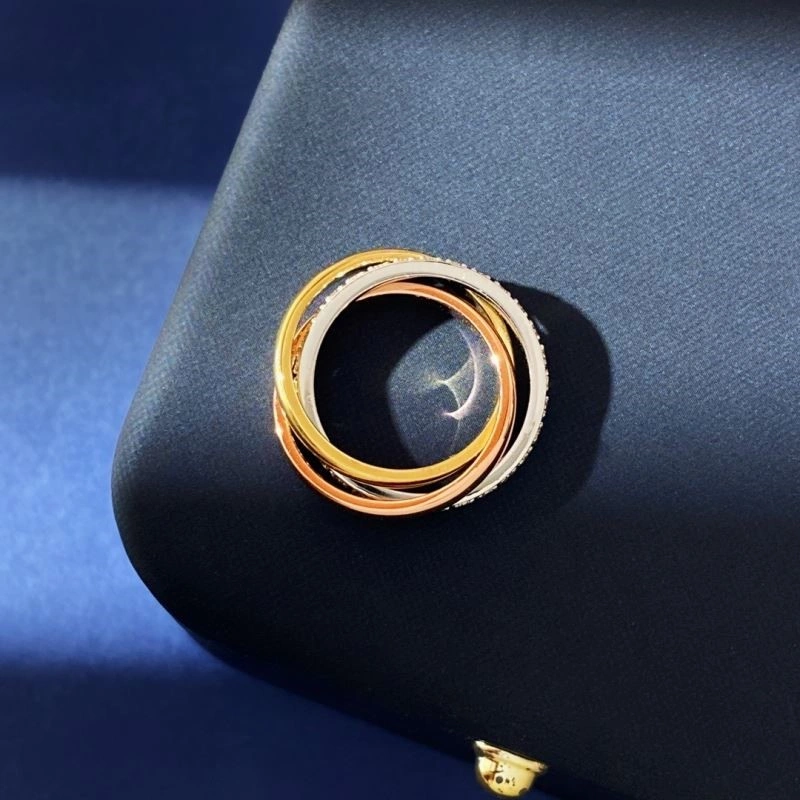 Reliable Cartier Rings 217286