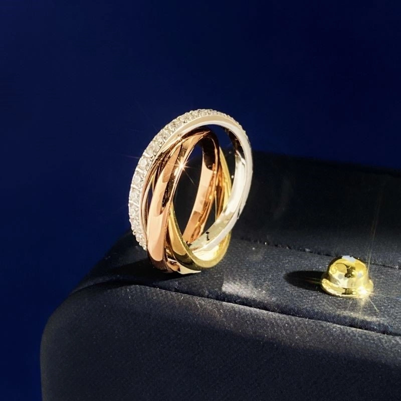 Reliable Cartier Rings 217286