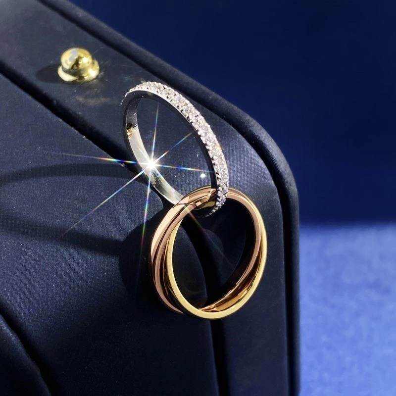 Reliable Cartier Rings 217286
