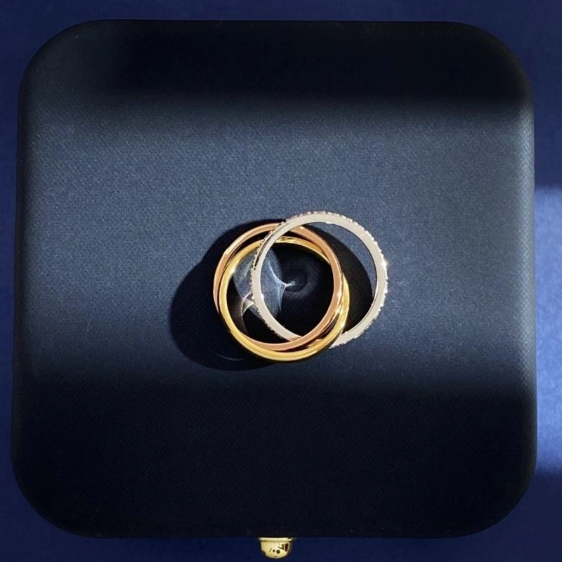 Reliable Cartier Rings 217286