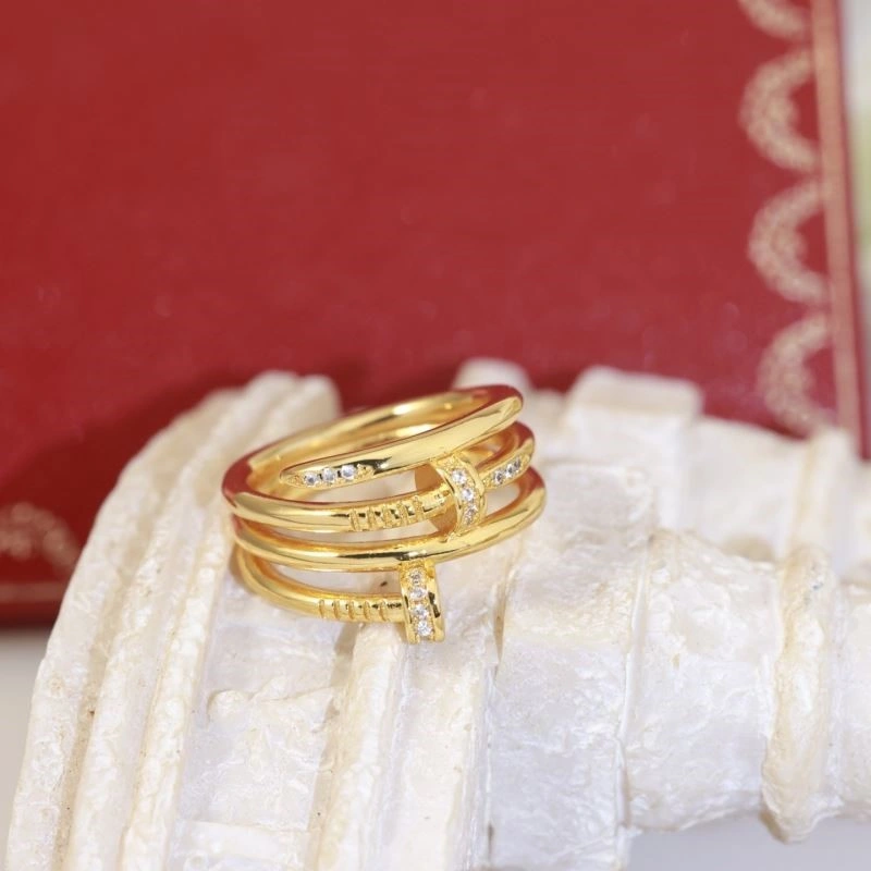 Cartier Rings ZeroBulk 217233