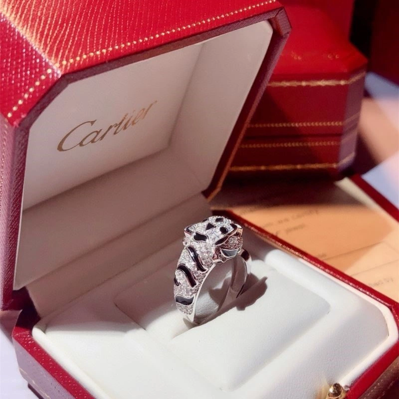 Cartier Rings Colorful 217213
